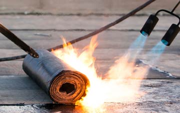 Normanby asphalt flat roofing repairs