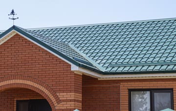 classic Normanby metal roof design