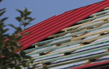 Normanby corrugated roofing costs