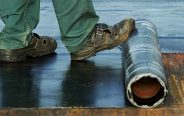 types of Normanby felt roof