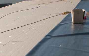 disadvantages of Normanby flat roof insulation