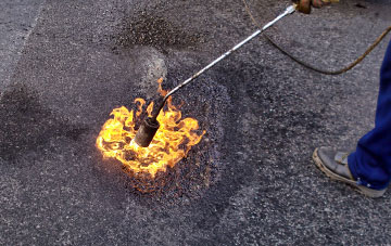 Normanby flat roofing repairs