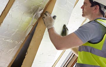 Normanby loft insulation