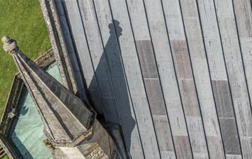 Normanby lead roof considerations