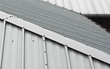disadvantages of Normanby metal roofing