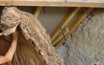 Normanby pitched roof insulation costs