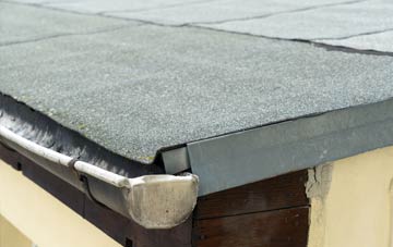 repair or replace Normanby flat roofing?