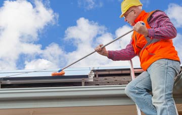 Normanby soft wash roof cleaning