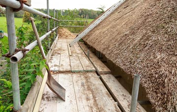 advantages of Normanby thatch roofing