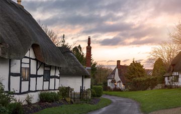 is Normanby thatch roofing popular