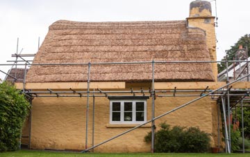 Normanby thatch roofing costs