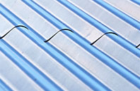 Normanby corrugated roofing